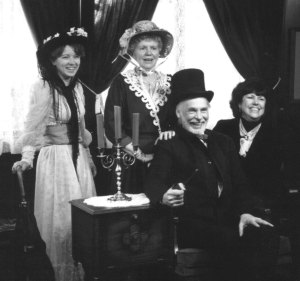 metropolitan art show closeup