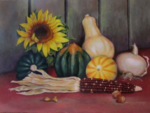 An Autumn Still Life